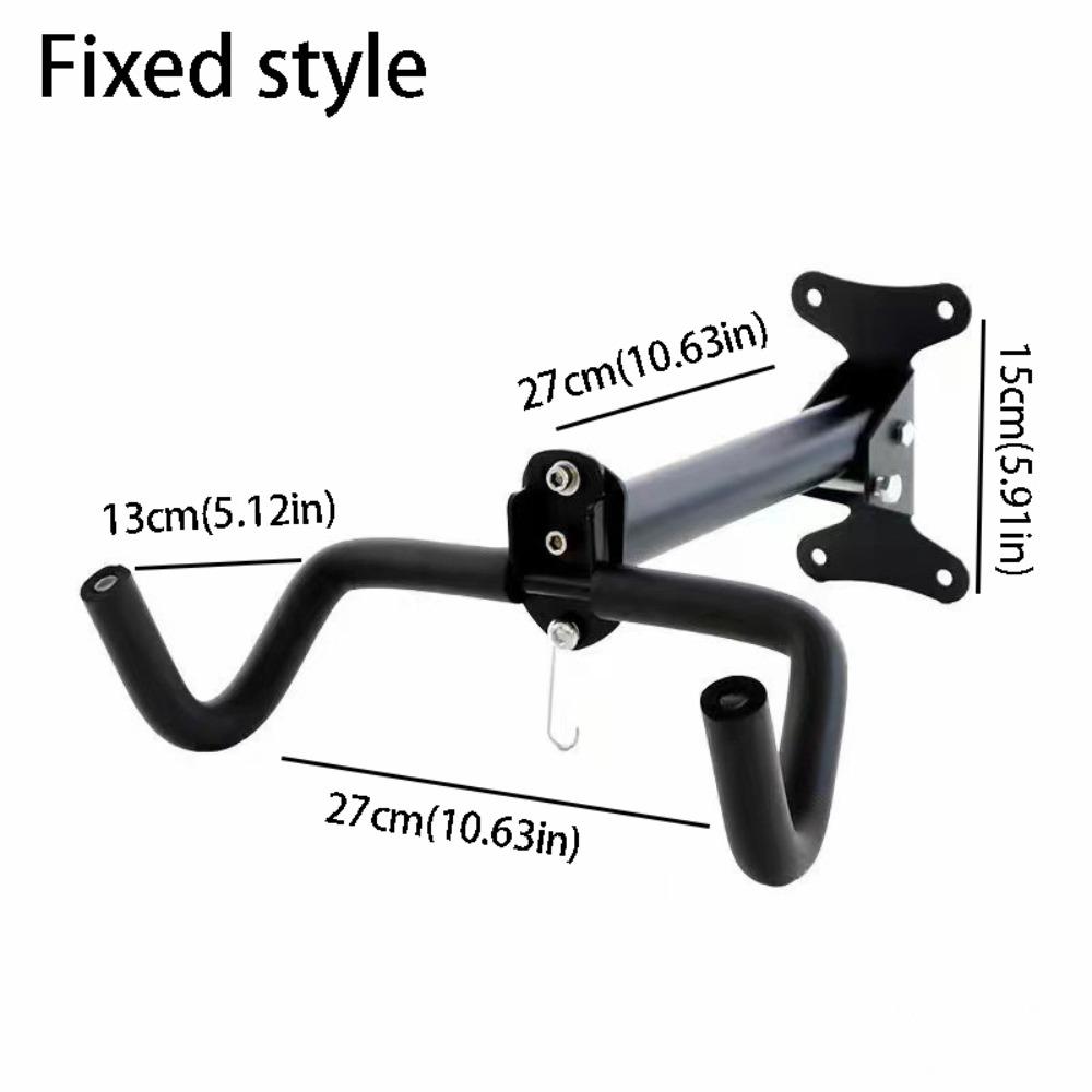 Компактная настенная балка для велосипедов, настенный крюк, настенная стойка для велосипедов, хранение горных велосипедов