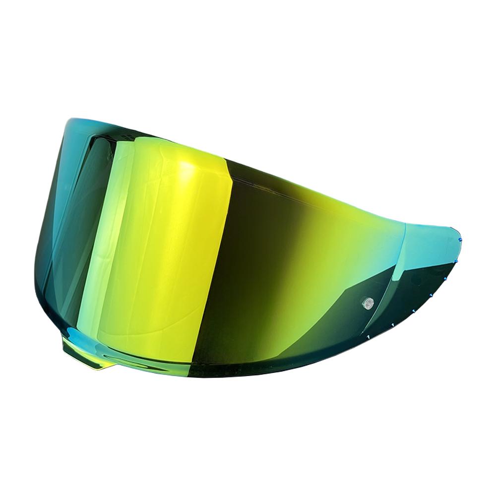Щиток для шлема SHOEI X-Fifteen X15 Z8 RF1400 CWR-F2R NXR2 X-SPR PRO CWR-F2, тонированный, ветрозащитный, УФ-защитный, Визор для мотоцикла