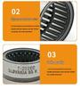 German Cylindrical Roller Bearing F-29260.RNA - Original Linear Bearing for Heidelberg Printing Press