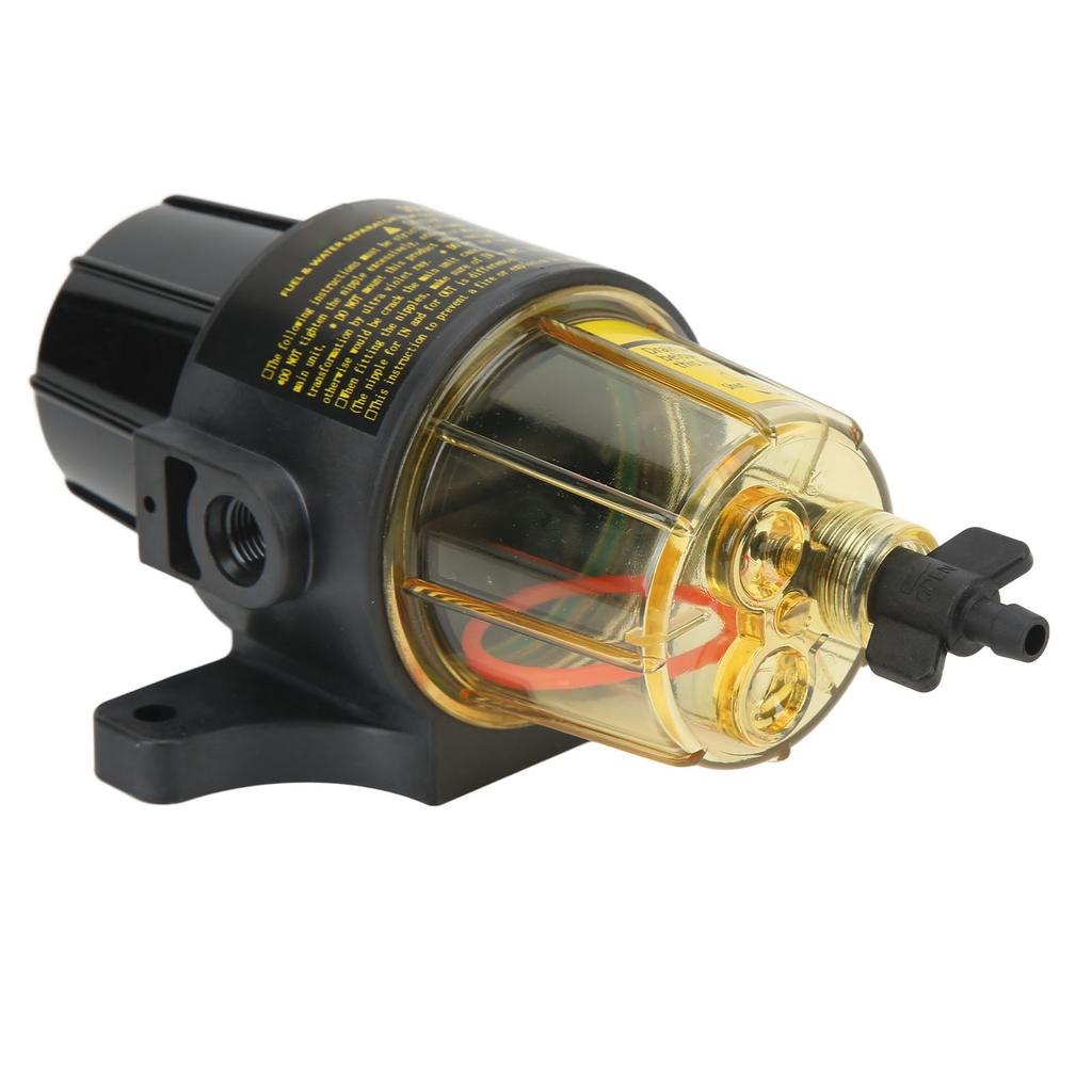 Сборка сепаратора топлива и воды Замена сепаратора масла и воды Топливный фильтр для подвесного двигателя UF 10K