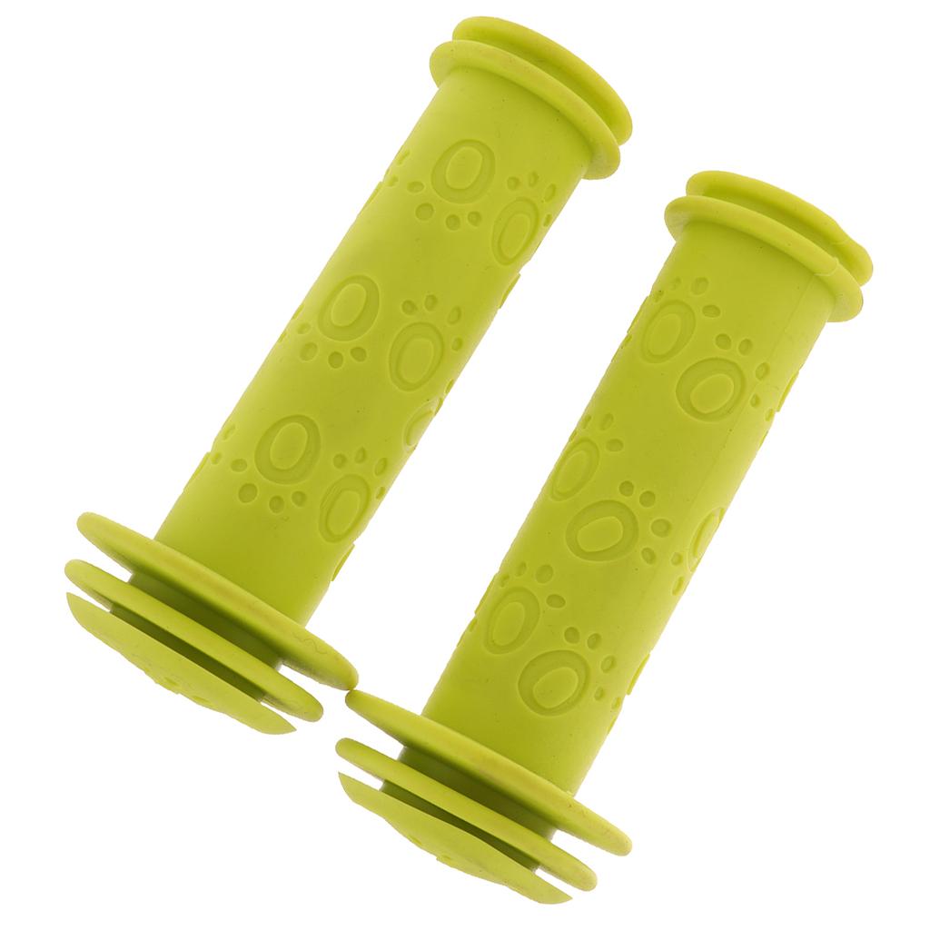 Baby Bike Handlebar Grips Anti-skid Mushroom Bikes Bar paar