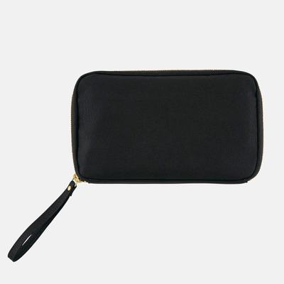 Косметичка-органайзер Hobonichi Drawer Pouch, Сестра, Черный