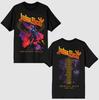 Judas Priest Tour Invincible Shield Tour Unisex T Shirt All Size UB431