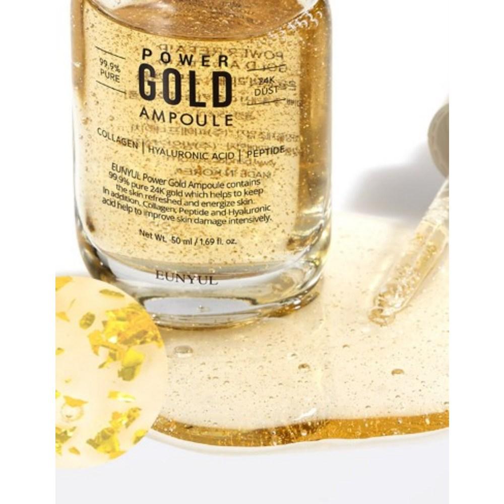 Eunyul Золотая ампула для восстановления, 50 мл, 2 шт.