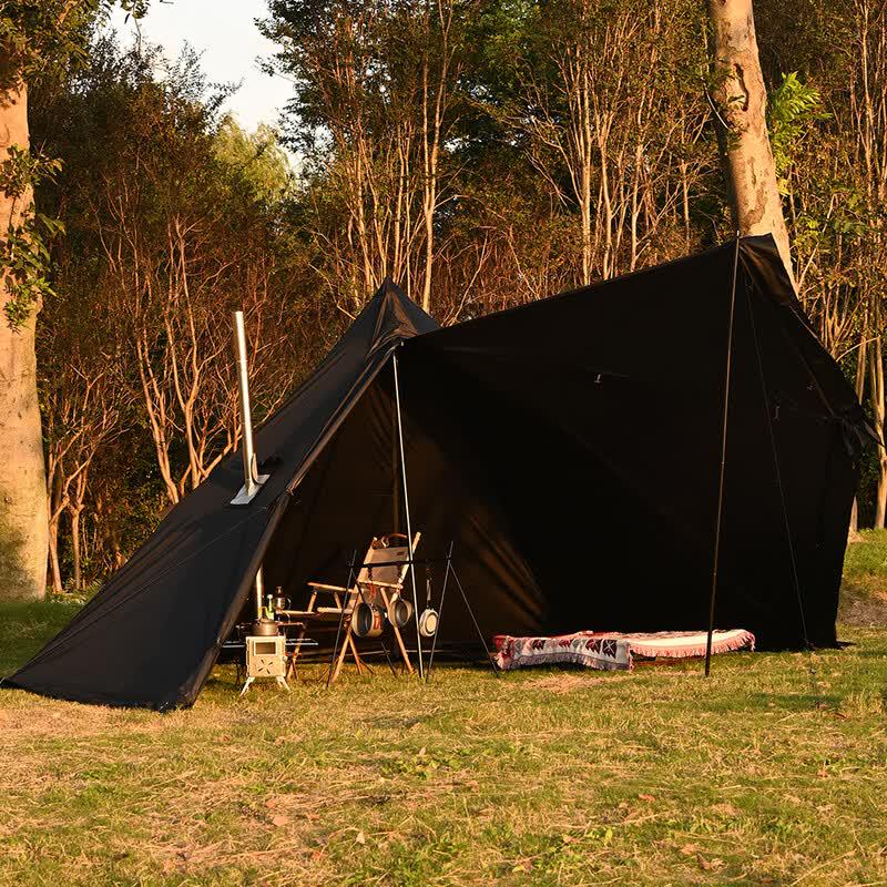 OEING Camping Teepee Tent