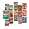 GARAGE FULL SERVICE Vintage Metal Signs Car Garage Retro Poster Bar Wall Decor Plaque Painting Art 20x30 CM