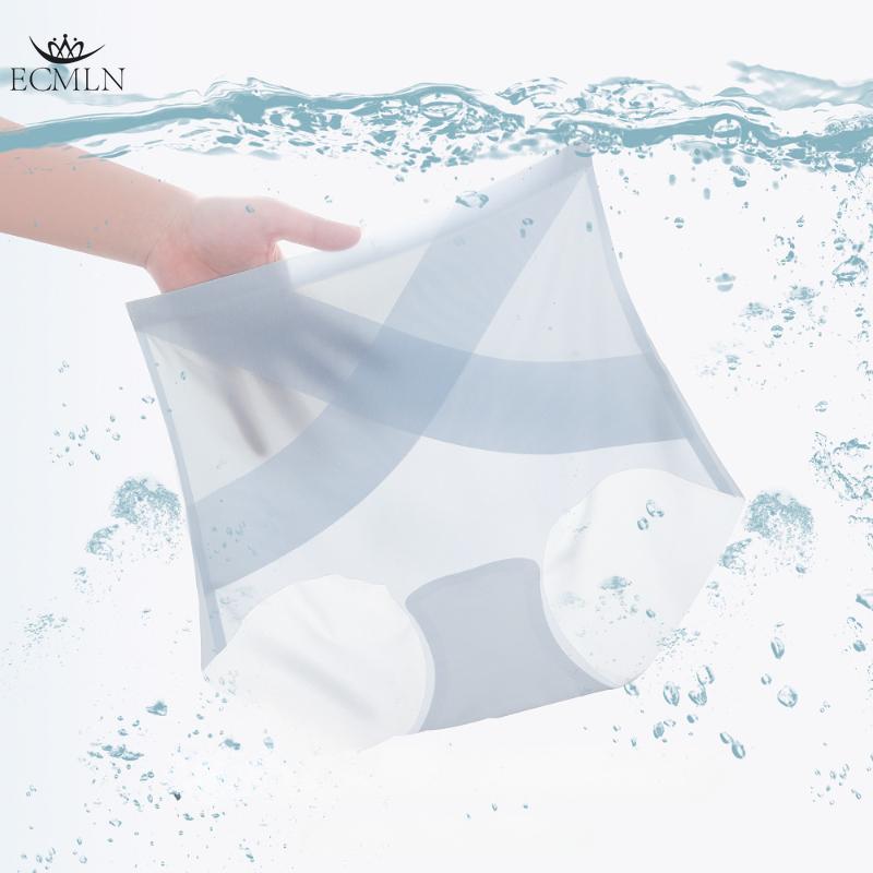 Женское ультратонкое бесшовное корректирующее белье Ice Silk с функцией подтяжки бедер и контроля живота