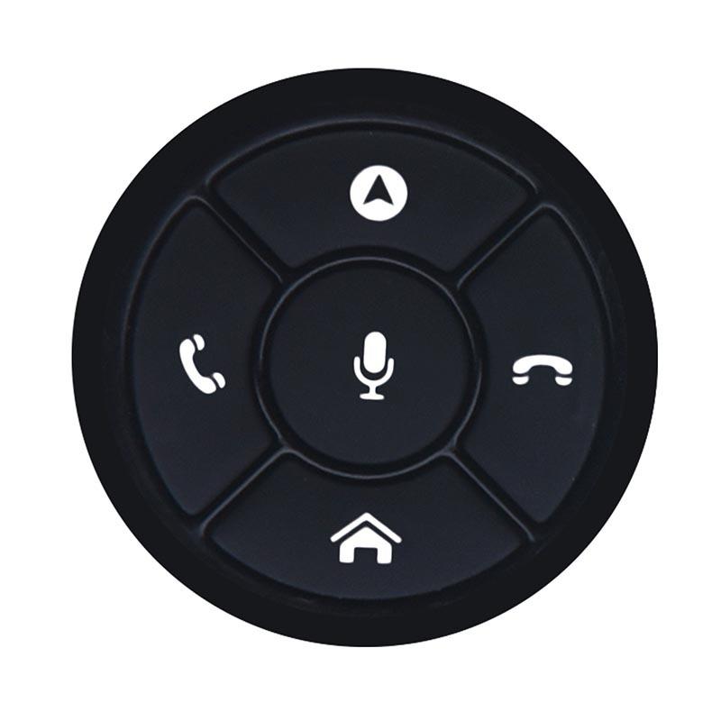 10 Keys Wireless Steering Wheel Control Button for Car Radio DVD GPS Multimedia Navigation Head Unit Remote