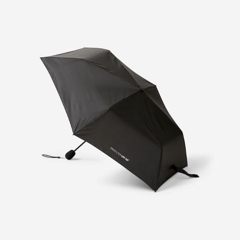 Зонт Decathlon для гольфа с защитой от УФ-излучения