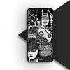 Cover for Xiaomi Redmi 15 15C A3 A4 A5 9A 9C NFC Note 9 8 9T 8T Pro Casing Silicone Phone Case Horror Junji Ito Tomie Cartoon