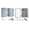 Waterproof Designs Junctions Box Outdoor Electrical Enclosures With Lock and Mounting Accessories Garden Supplies