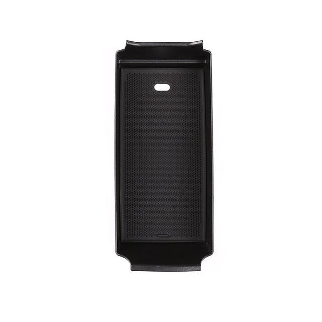 Ящик для хранения подлокотника центральной консоли автомобиля подходит для Mercedes Benz A Class W177 A180 A200 B Class W247 Auto