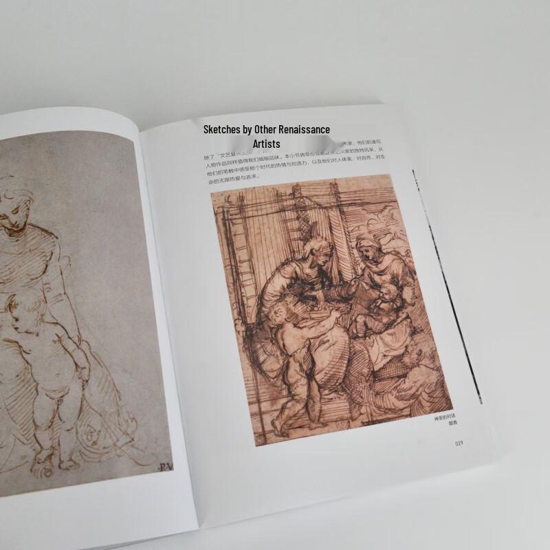100 World Famous Paintings Sketchbook
