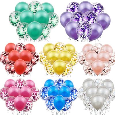 Набор 10шт латексных шаров