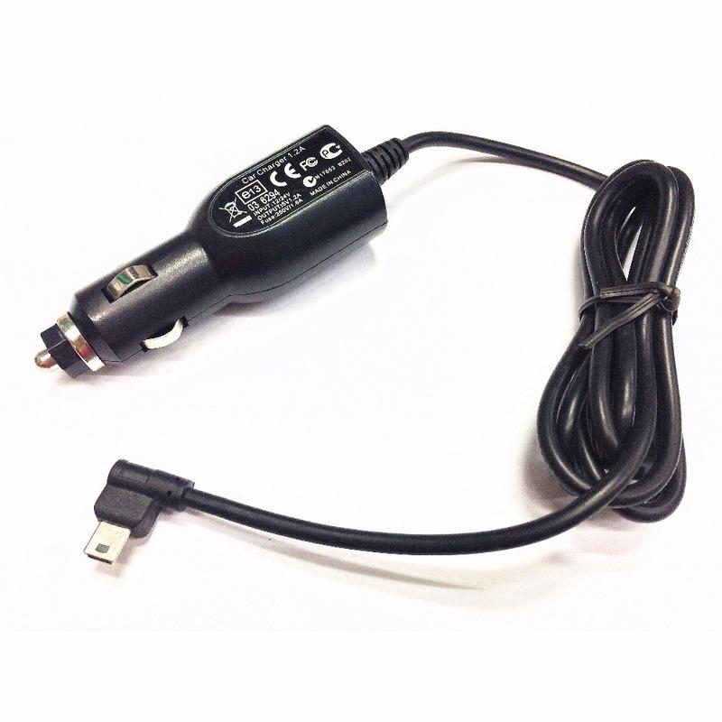 5V 1.2A Мини-кабель USB-автомобильное зарядное устройство для Tomtom GO LIVE START RIDER XL XXL ONE SERIES