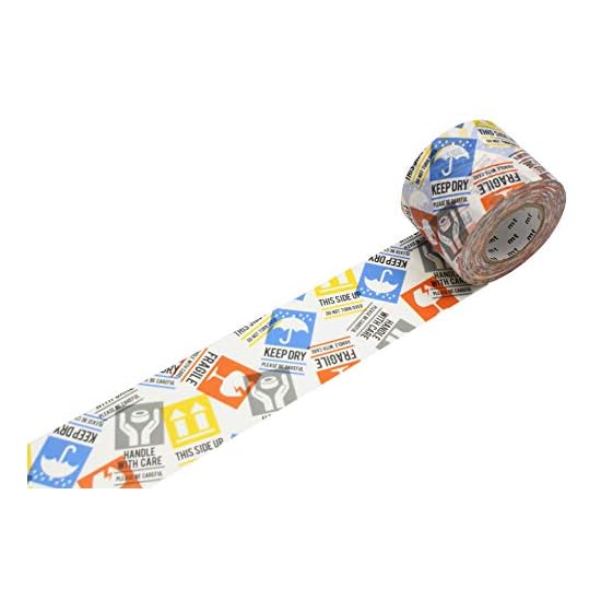 Маскировочная лента Kamoi Kakoshi для упаковки mt для PACK Маркировка Care 45 мм × 15 м 85 г
