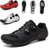Mountain Outdoor Sports Cycling Shoes with Hard Sole and Road Cycling Lock
