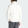 Adidas Немецкий Beckenbauer Track Top (Размеры KR) Off White Мужская уличная одежда IU2100