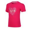Regatta Childrens/Kids Bosley V Heart T-Shirt