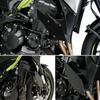 Z900-НОВЫЕ детали мотоцикла, боковая прижимная сила, голые спойлеры, крылышко с фиксированным крылом, обтекатель крылышка для Kawasaki Z