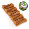 10pcs Poultry Plucking Fingers Hair Removal Stick Ducks Chicken Geese Plucker Picker