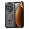 Матовый ударопрочный чехол-щит для Xiaomi Poco M8Pro Redmi Note 15 Pro 4G Plus 5G, с магнитной беспроводной зарядкой, из ТПУ-пластика