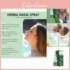 Растительный назальный спрей Мягкое облегчение при дискомфорте в носу с успокаивающими ингредиентами