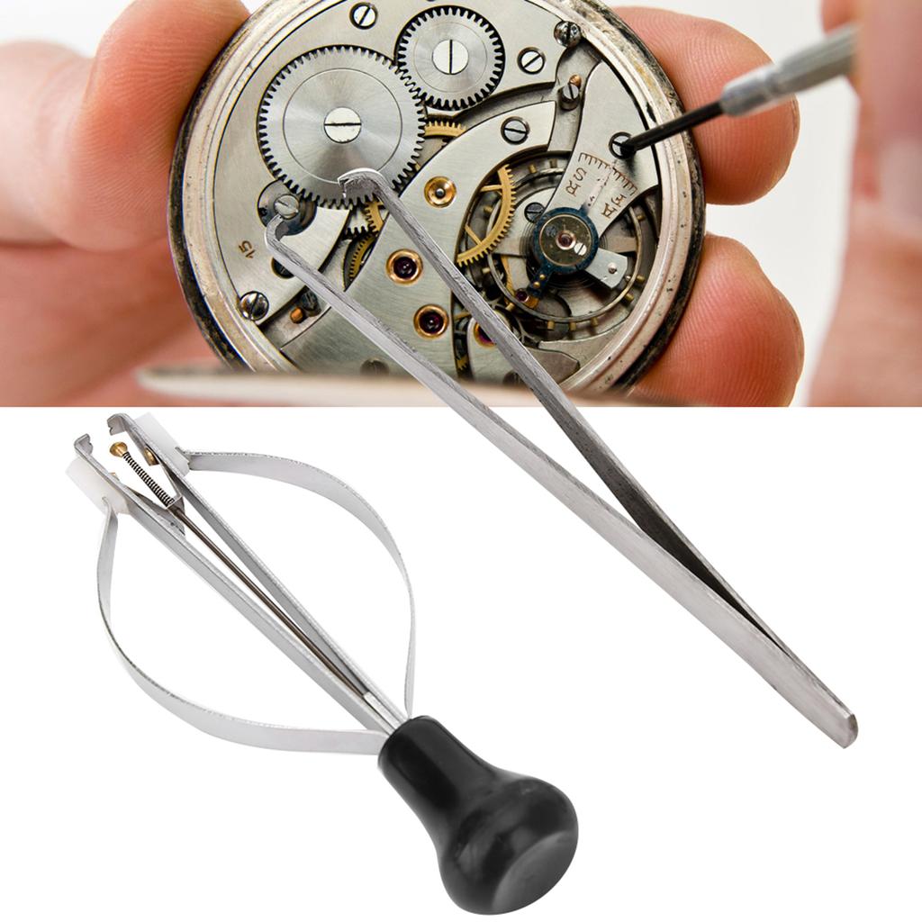 Набор инструментов для снятия часов, набор инструментов для ремонта часов, 2 шт., стиль A B