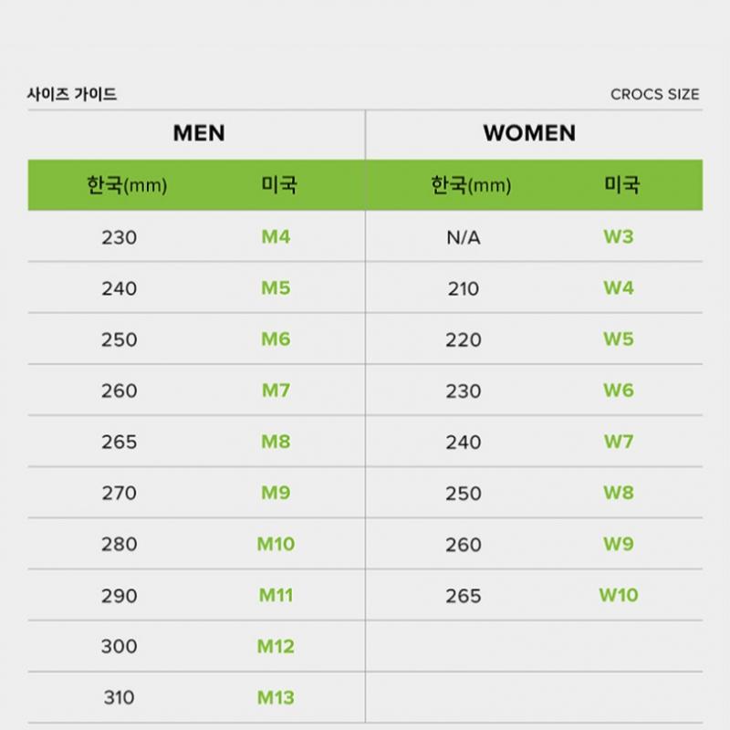 Сабо с логотипом Off Court для Crocs Crocs 24sucl209651 