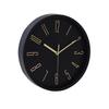 Luxury Finish Modern Wall Clock with Silent Non-Ticking Quartz Sweep Movement – 1pc|12 Inch|Decorative Analog Clock for Home,