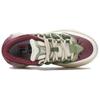 Fila Морковь 1 Удобные Мягкие Прочные Низкие Кеды Женские Кроссовки Фиолетовые F52W531298FNA