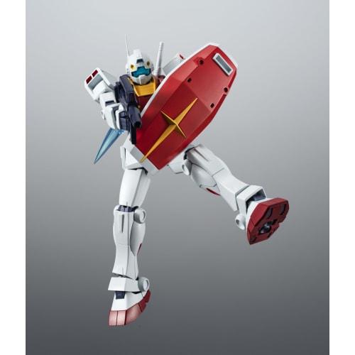 TAMASHII NATIONS ROBOT SPIRITS Mobile Suit Zeta Gundam RMS-179 GM II (Earth Federation Forces Specification) Ver. A.N.I.M.E. Approximately 130mm PVC &