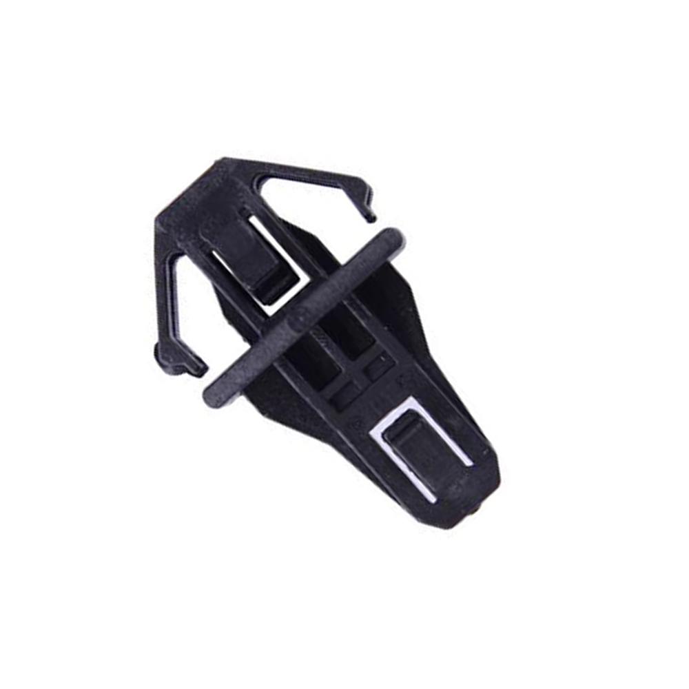 10pcs 91578-SV4-003 Front Radiator Grille Mounting Clips For Honda