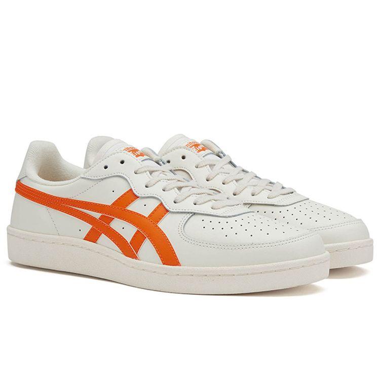 ONITSUKA TIGER Gsm Нескользящие низкие кеды для скейтбординга Унисекс кеды для скейтбординга Оранжевый 1183B773-101