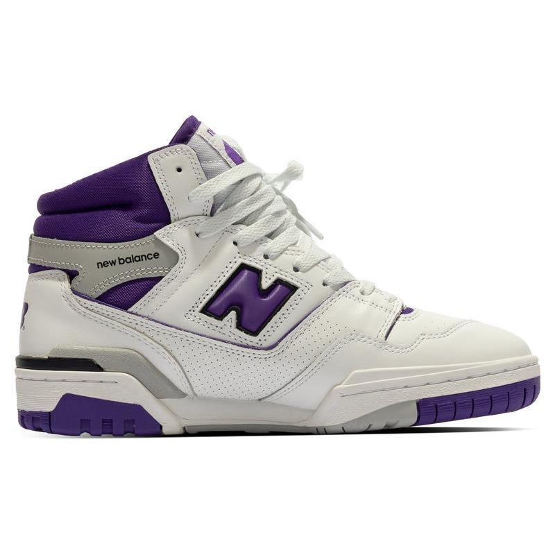 New Balance 650R 'Белый Межзвездный Фиолетовый' Мужской BB650RCF