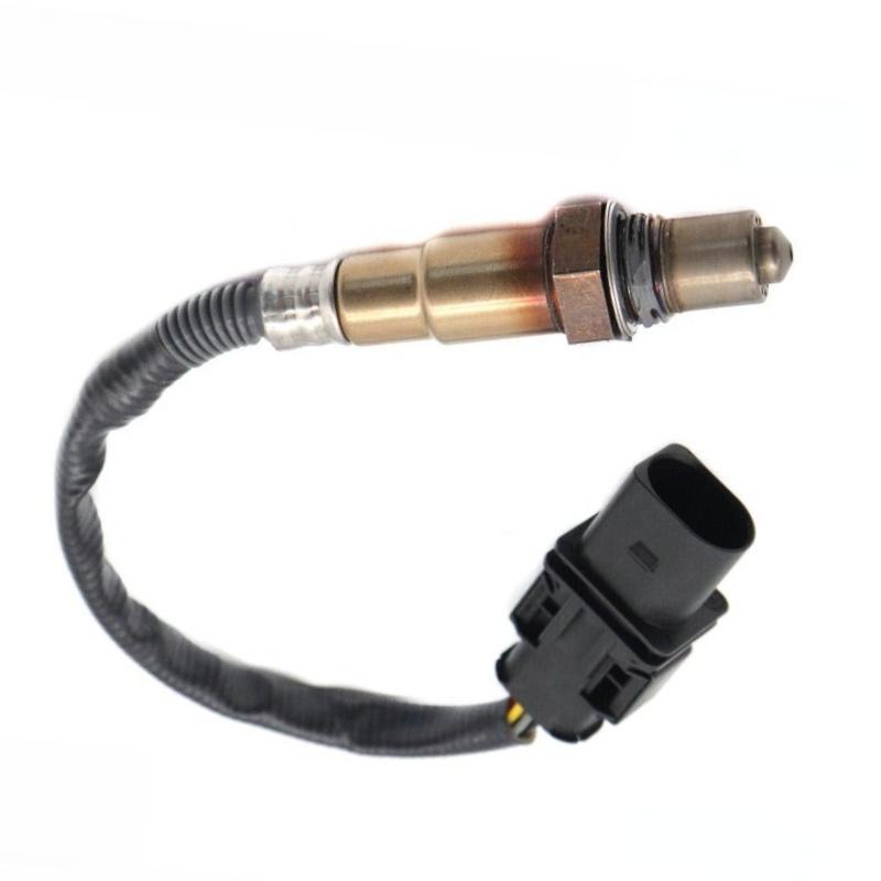 0258017217 Кислородный датчик (лямбда-зонд) для Mini Cooper R55 R56 R57 CITROEN C3 C4 PEUGEOT 207 1.6L Датчик соотношения воздух-топливо O2 0258017113 Кислородные датчики 5