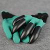 1 paire Gants De Jardin Pour Creuser Et Planter Des Griffes En Plastique ABS Jardinage Gants