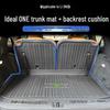 2021 Ideal One Waterproof Trunk Mat & Backrest Protector