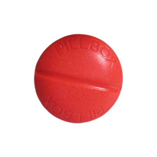 Контейнер для таблеток Пылезащитное хранение Хорошая герметизация Полезная ежедневная таблетка Здоровье Хранение Коробка Аксессуар для путешествий