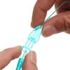 1PC Anti-lost Chain Infant Chew Toy Pacifier Chain Baby Teething Nipple Strap Dummy Clips