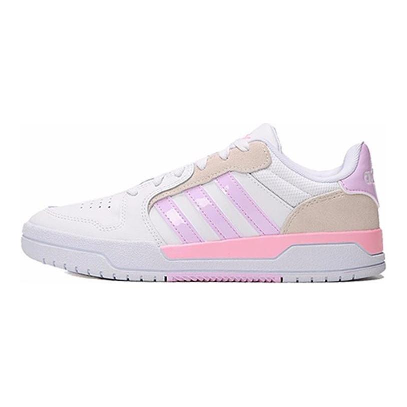 adidas Entrap 'Белый Розовый Фиолетовый' Женский FZ1115
