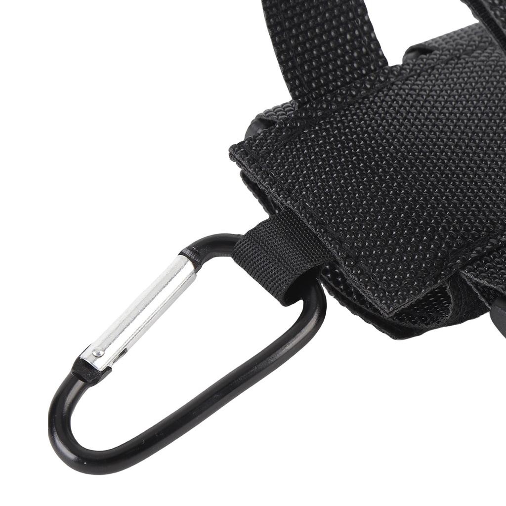 Велосипедный Bluetooth-динамик Крепление Портативное крепление для динамика Регулируемый ремешок Держатель для горного велосипеда Большой