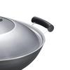 Supor True Rust-Proof Cast Iron Double Handle Wok