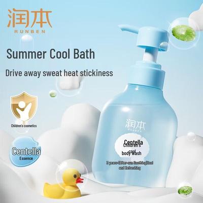 Товары для ванной и душа – Шампуни и мыло для детей