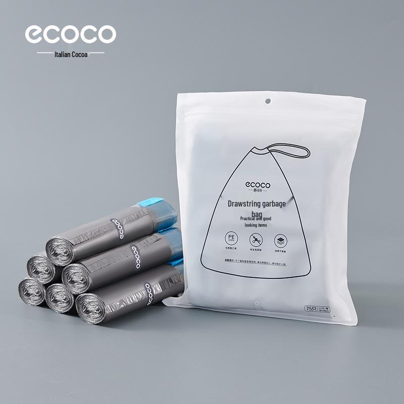 Настенная коробка-органайзер для кухонных мусорных пакетов - Настенный держатель без сверления