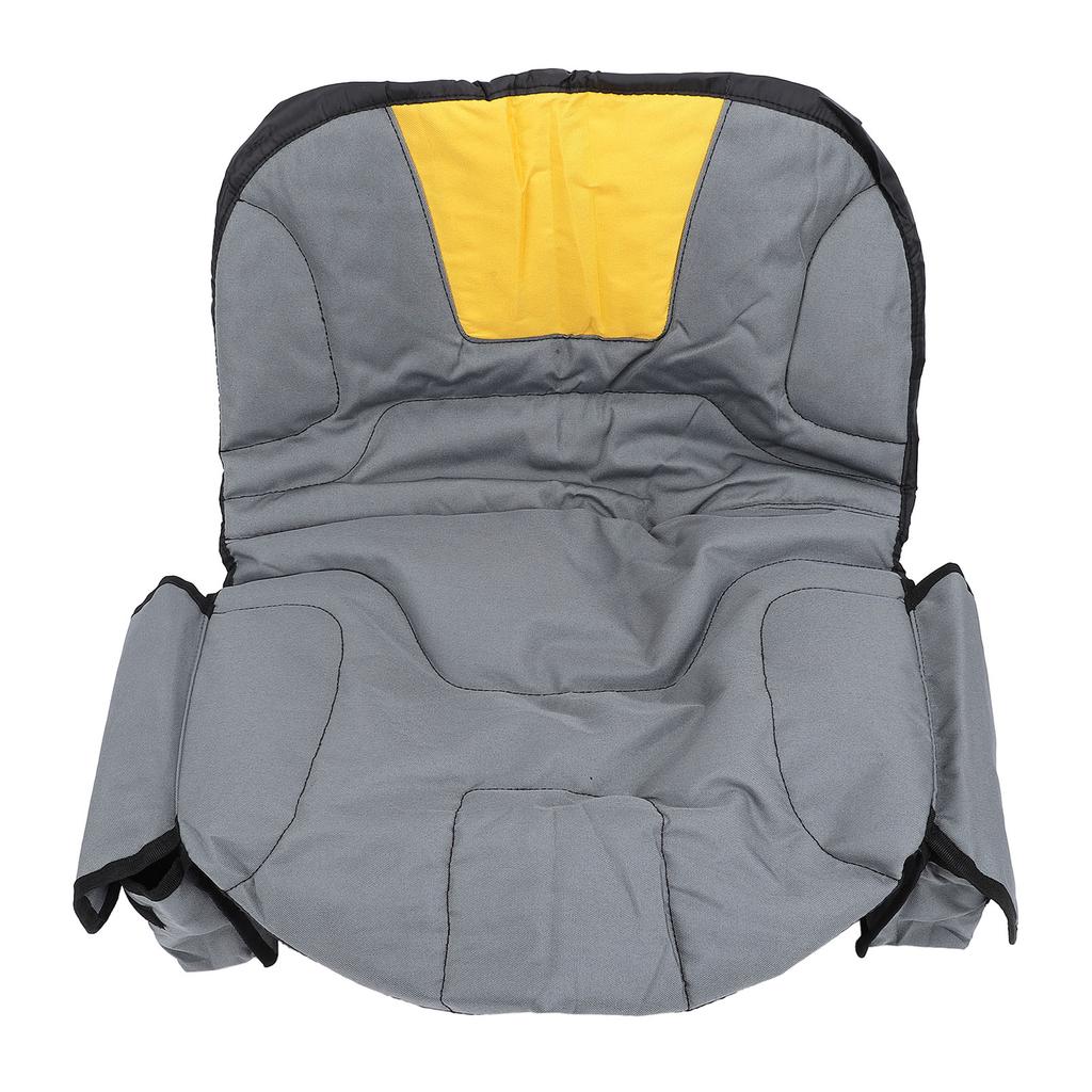 Чехол на сиденье газонокосилки, водонепроницаемый чехол на сиденье трактора, устойчивый к ультрафиолетовому излучению, защитное покрытие для сиденья газонокосилки с