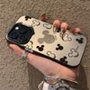 Милый Аватар Микки Мауса Чехол Для Apple iPhone 17 Air 16E 16 15 14 13 12 mini 11 8 7 Pro Max Plus Цветной Чехол для Телефона