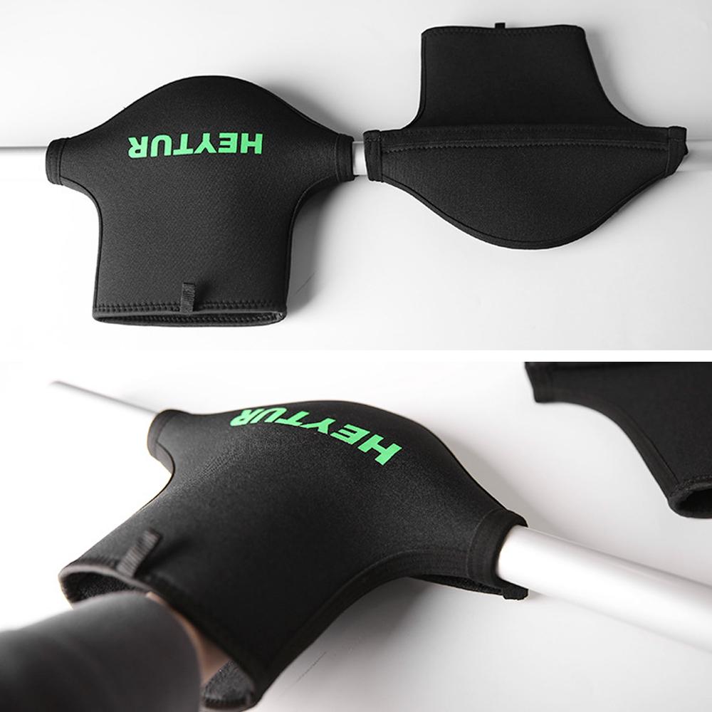 Водонепроницаемые неопреновые весла, перчатки для мужчин и женщин, взрослые, гребля на байдарках, каноэ, гребля на лодках