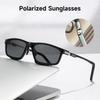 High Quality Sports Style Polarized Sunglasses Men Women Uv400 Driving Eyewear Shades Outdoor Sunnies Brand Sun Glasses