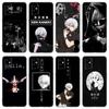 Чехол для телефона Anime Tokyo Ghoul Higan Flower для OnePlus 7T 8T 9RT 10R Pro 6T Nord 2T CE2 N10 N20 N100 N200 ACE 5G, мягкий черный чехол